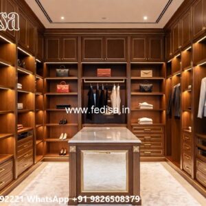 Contemporary Closet Interiors No-9362