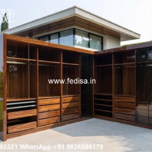 Luxury Modern Wardrobes No-9367