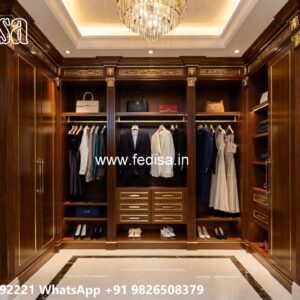 Stylish Closet Storage No-9372
