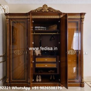 Minimal Storage Wardrobes No-9374