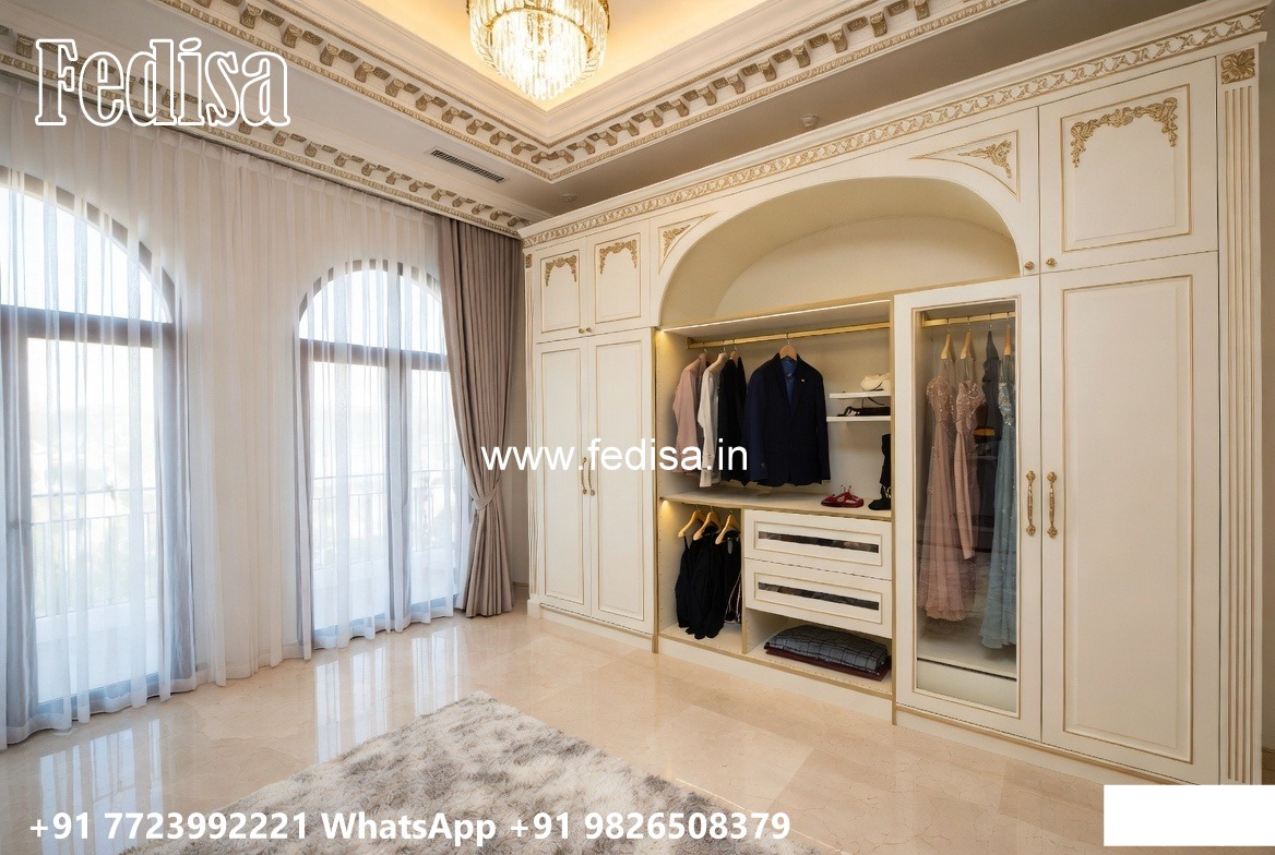Beautiful Wardrobe Decor No-9377