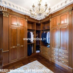 Functional Bedroom Closets No-9379
