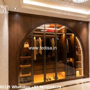 Elegant Sliding Closets No-9385