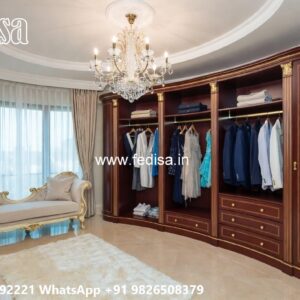 Modern Designer Wardrobes No-9386