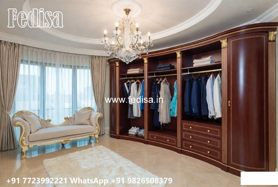 Modern Designer Wardrobes No-9386
