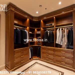 Minimal Closet Decor No-9389