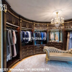 Smart Wooden Wardrobes No-9392