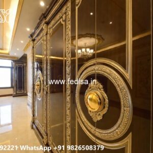 Beautiful Wooden Closets No-9398