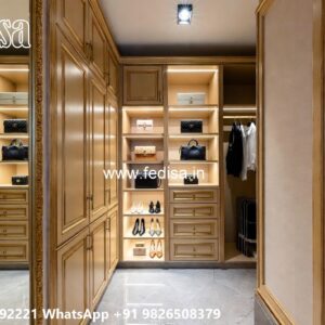 Minimal Modern Wardrobes No-9400