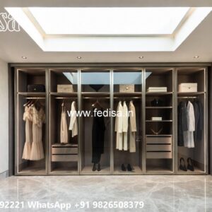 Elegant Wardrobe Decor No-9403