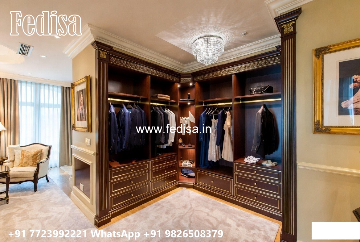 Functional Closet Layouts No-9410
