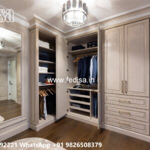 Minimal Luxury Closets No-9416