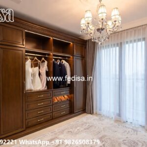 Stylish Interior Wardrobes No-9417
