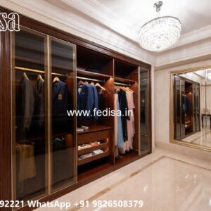 Contemporary Closet Decor No-9418