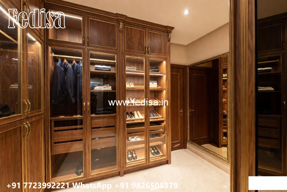 Elegant Sliding Wardrobes No-9421