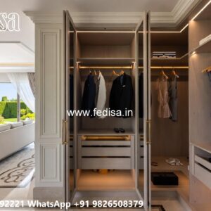 Smart Bedroom Closets No-9423