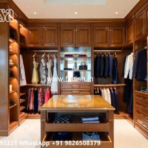 Premium Wooden Storage No-9424