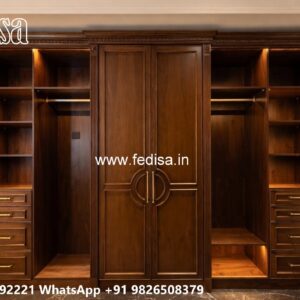 Premium Closet Layouts No-9431