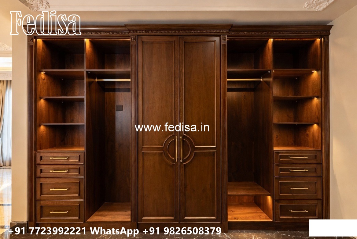 Premium Closet Layouts No-9431
