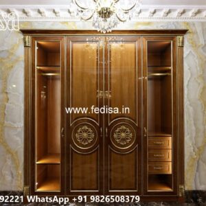 Stylish Bedroom Wardrobes No-9432