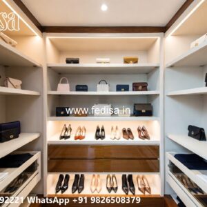 Luxury Interior Closets No-9434