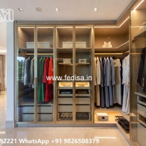 Contemporary Storage Wardrobes No-9437