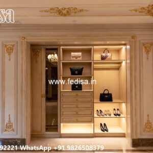 Elegant Wooden Storage No-9438