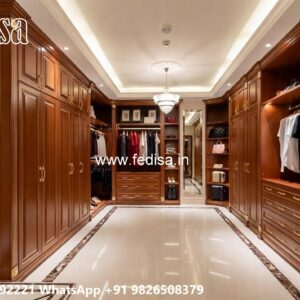 Premium Luxury Closets No-9439