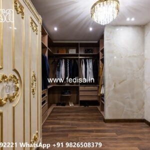 Smart Wardrobe Storage No-9442