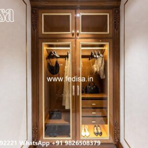 Modern Sliding Closets No-9445