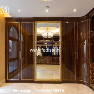 Stylish Storage Wardrobes No-9447