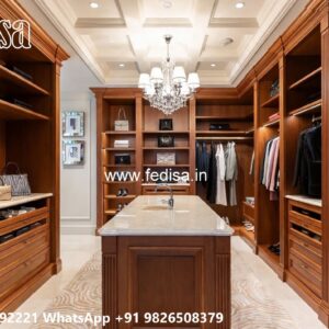 Contemporary Closet Trends No-9448