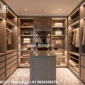 Functional Bedroom Storage No-9449