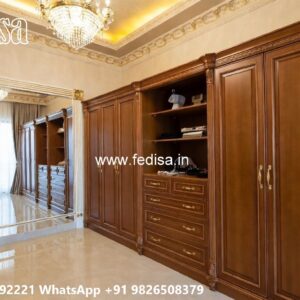 Luxury Wooden Closets No-9450