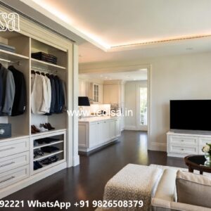 Contemporary Sliding Wardrobes No-9456