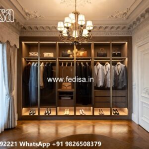 Functional Sliding Wardrobes No-9460