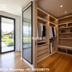 Modern Bedroom Storage No-9461