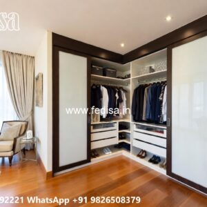 Premium Wooden Closets No-9462