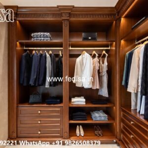Stylish Wardrobe Layouts No-9463