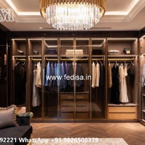 Luxury Designer Closets No-9464