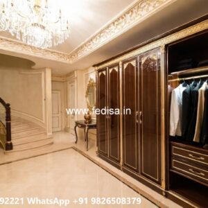 Stylish Wooden Wardrobes No-9470