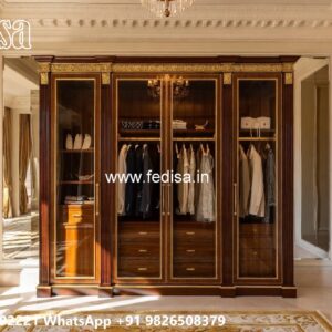 Elegant Modern Wardrobes No-9474