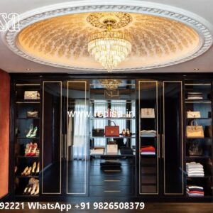Stylish Closet Layouts No-9477