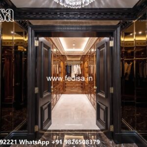 Premium Bedroom Closets No-9478