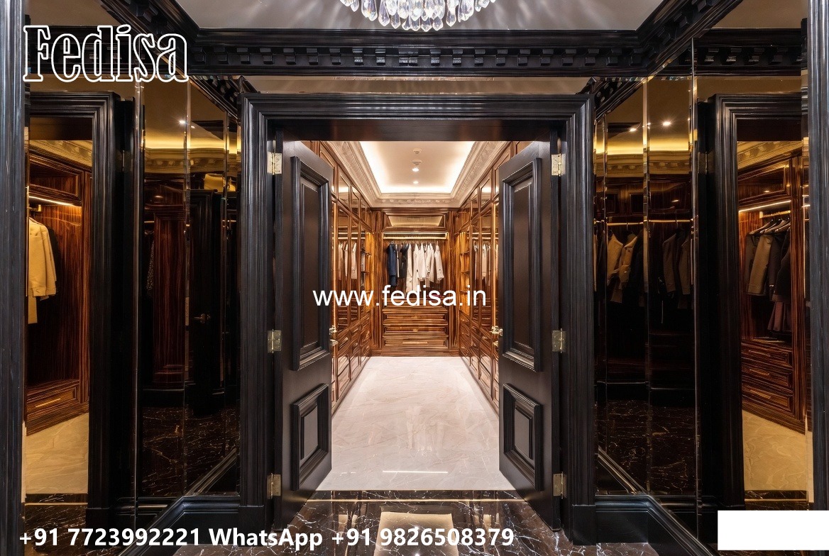 Premium Bedroom Closets No-9478