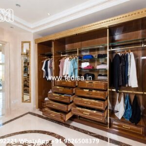 Minimal Luxury Wardrobes No-9479