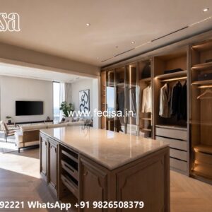 Smart Wooden Storage No-9484