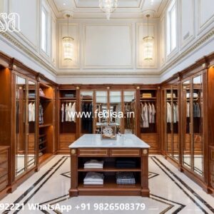 Stylish Modern Wardrobes No-9486