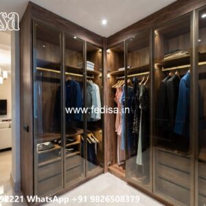 Elegant Wardrobe Interiors No-9490