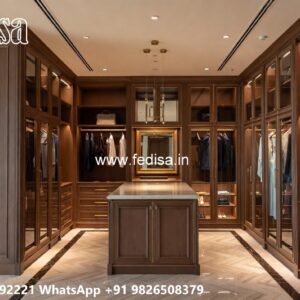 Stylish Closet Decor No-9493